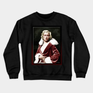 Myrna Darby Crewneck Sweatshirt